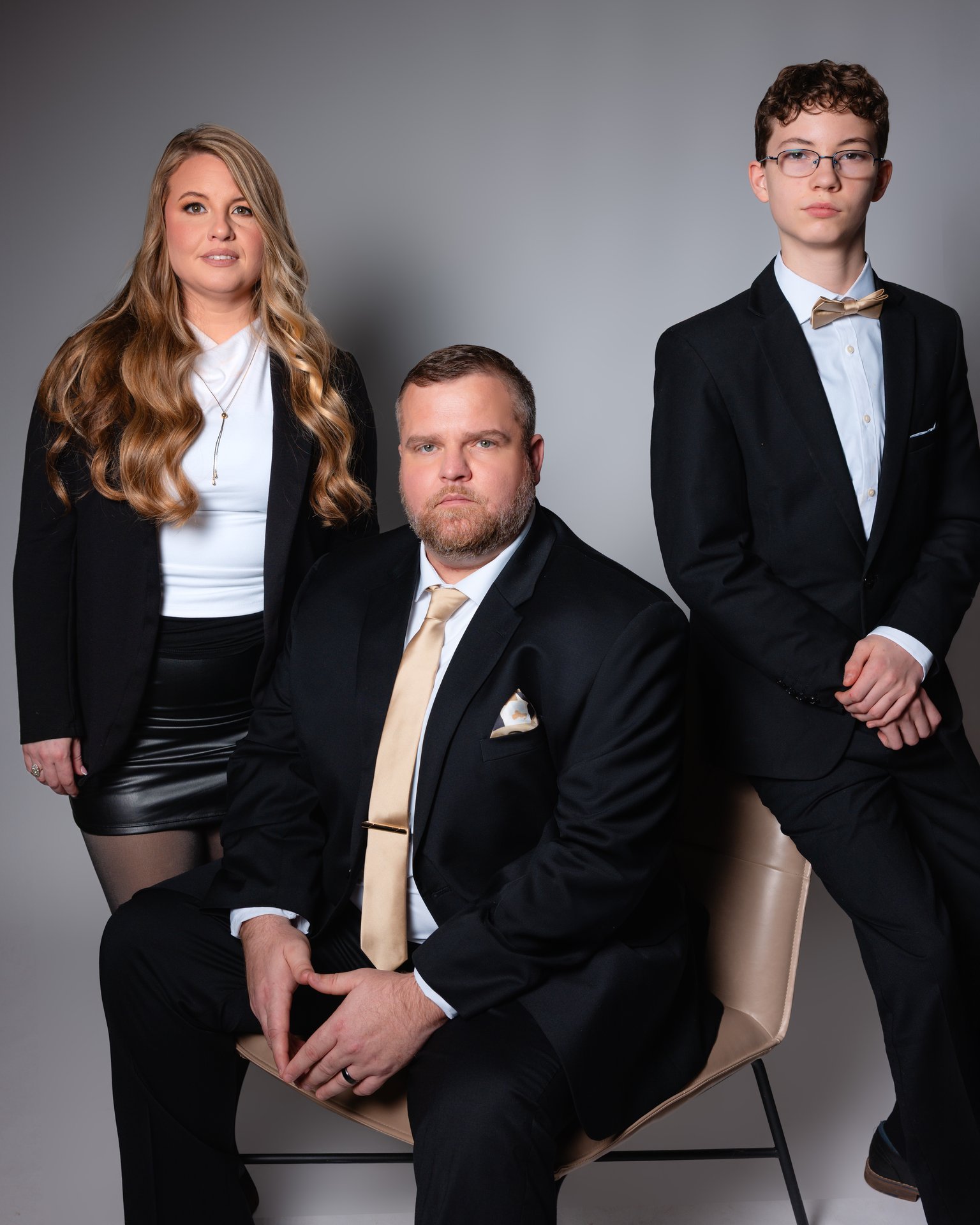 Kerry, Sharon, and Hunter - Capital G Properties